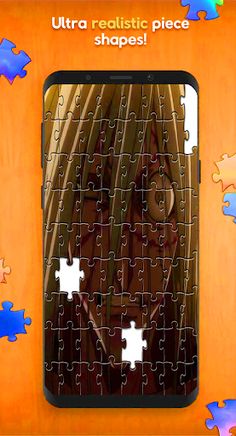 Hunter x Hunter Anime Puzzle - Screenshot 3