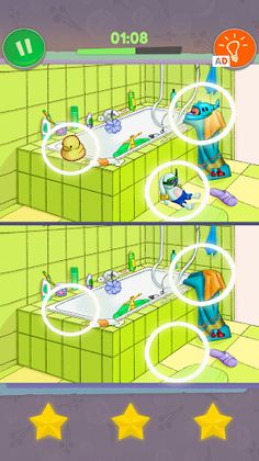 Home Story: Find Differences - Screenshot 3