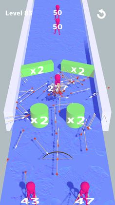 RunBow - Screenshot 1