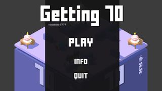Getting 70 - Screenshot 3