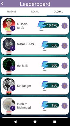 Trivia War - Screenshot 3