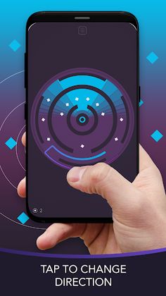 OrbitR - Maze Puzzle Game - Screenshot 2
