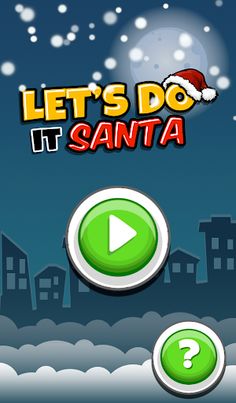 Lets Do It Santa - Screenshot 1
