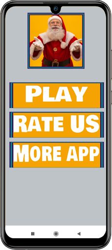 Fake Call Santa Game - 2022 - Screenshot 1