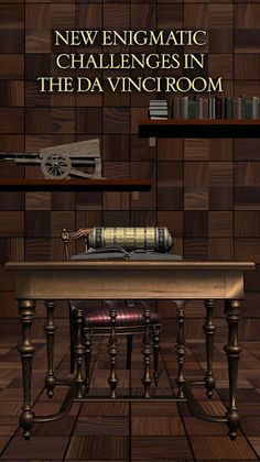 The Da Vinci Cryptex 2 - Screenshot 1