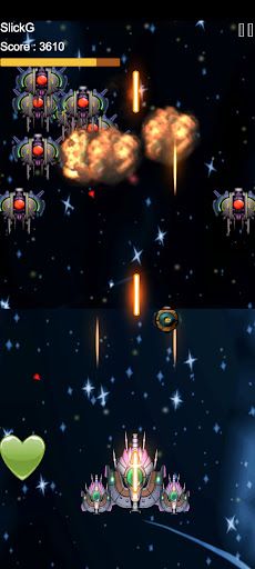 SpaceGunz - Space Shooter Game - Screenshot 4