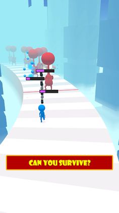 Running from Titans - Screenshot 4