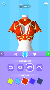 Bra Maker - Screenshot 5