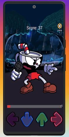 FNF Cuph Test - Screenshot 4