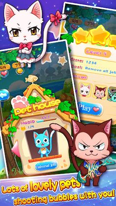 Bubble Shooter : Bubble puzzle - Screenshot 3