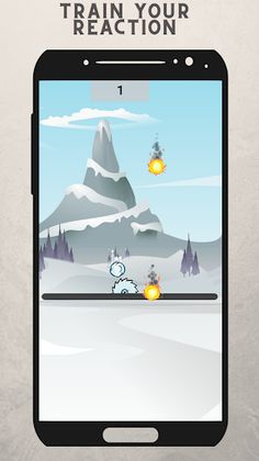 Hyper Casual - Meteor vs Saw - Screenshot 2