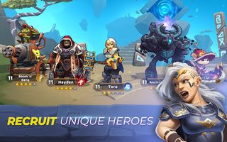 Runegate Heroes - Screenshot 3