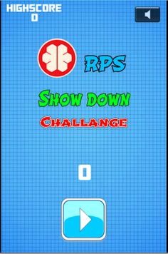 RPS Showdown Challenge - Screenshot 3