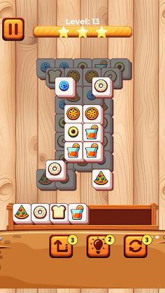 Yummy Tiles - Screenshot 2