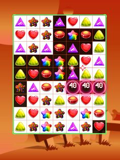 Karpet's Match 3 or More - Screenshot 1