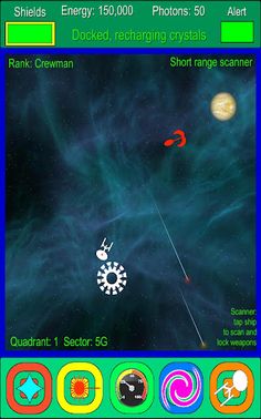 Star Elite Galaxy Pro - Screenshot 4