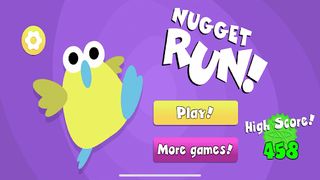 Nugget Run - Screenshot 1
