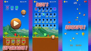 Rise Up Balloon 2023 - Escape - Screenshot 2