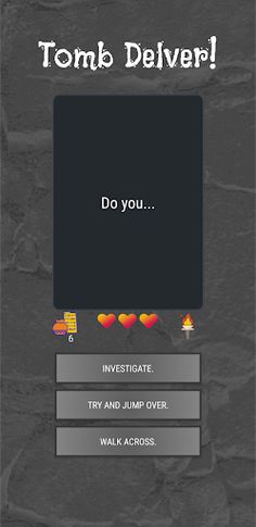 Tomb Delver! - Screenshot 2