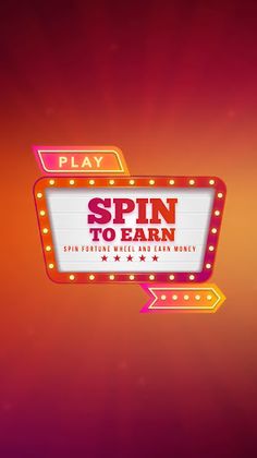 Spin to Earn - Screenshot 1