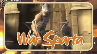 Olympus Chains War Sparta - Screenshot 2