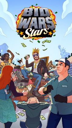 Bid Wars Stars - Multiplayer - Screenshot 2