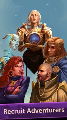 Guild Masters - Screenshot 1