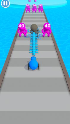 Man To Gate 3D - Screenshot 4
