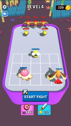 Pixelmon Merge Monster - Screenshot 1