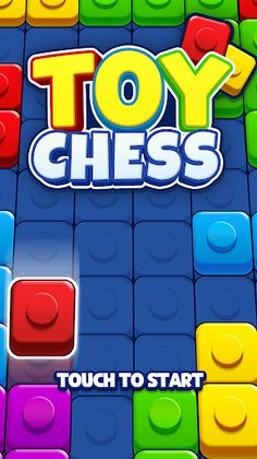 Toy Chess : Block Puzzle - Screenshot 1