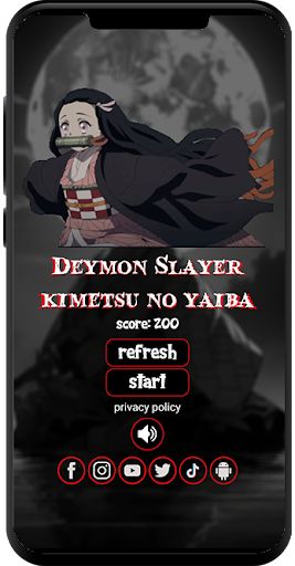 Demon Slayer puzzle - Screenshot 1