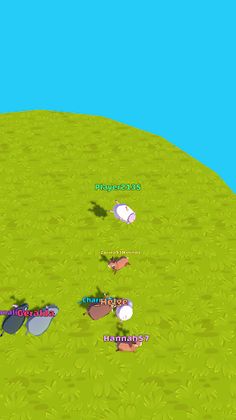 FarmRumble.io - Screenshot 1