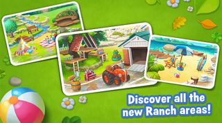 Ranch Adventures: Amazing Matc - Screenshot 2