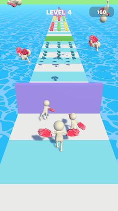Push Around - Screenshot 3