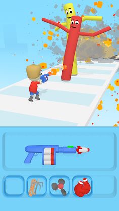 Super Gun - Screenshot 1