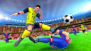 Real Soccer Mini Football Game - Screenshot 3