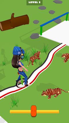 Extreme Scary Cycle Ride - Screenshot 3