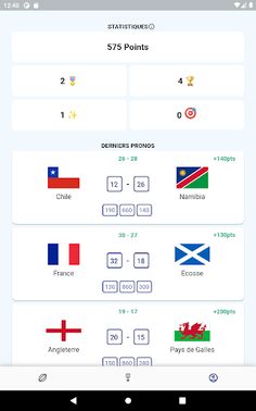 Butter Rugby - Screenshot 4