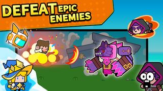 Super Dog Go! - Idle Game - Screenshot 3