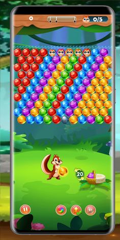 Bubble Shooter Legend - Screenshot 4