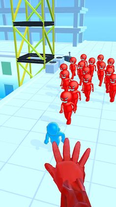 Super Power 3D - Screenshot 3