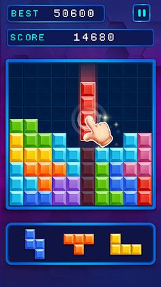Block Puzzle: Popular Game - Screenshot 3