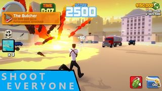 Invincible Killer 3D - Screenshot 1