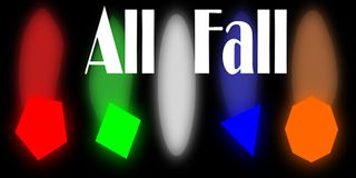 All Fall : Match the Colors - Screenshot 1