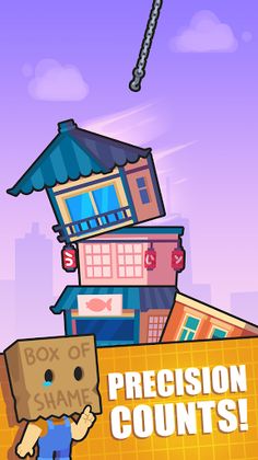 Crazy Crane -Builder Simulator - Screenshot 3