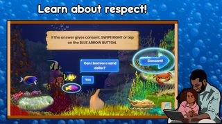 Fishin' for Permission - Screenshot 2