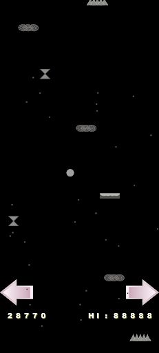 jump sky - Screenshot 4