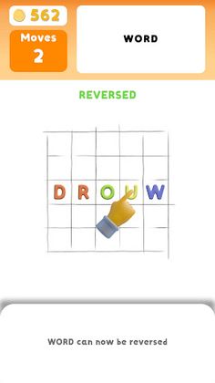 Wordelete - Word Puzzle - Screenshot 4