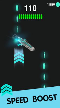 Tap Tap Shooting Game Infinity - Screenshot 3