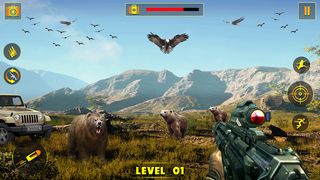 Bear Hunting - Teddy Bear Game - Screenshot 2